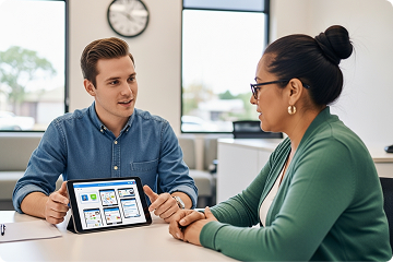 Civic-Centered UX Design